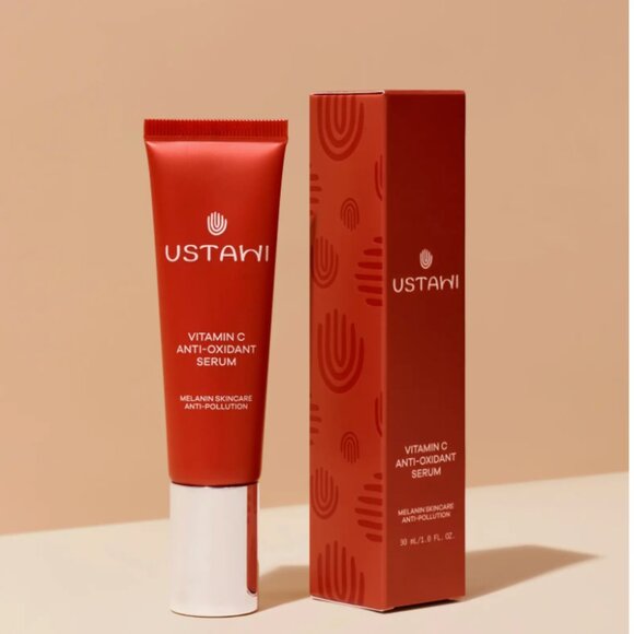 USTAWI NIB Vitamin C Antioxidant Serum - Sealed - Picture 6 of 6